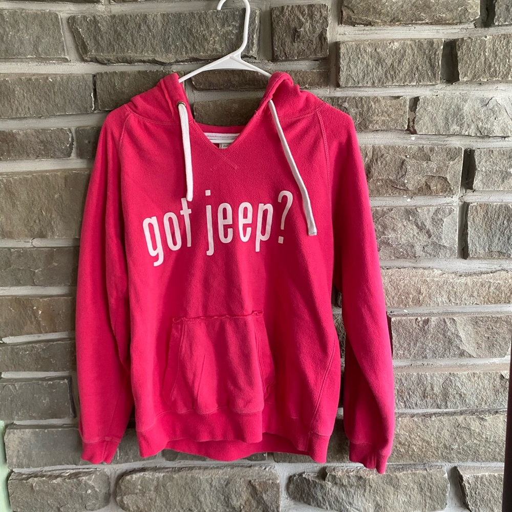 Jeep Hoodie